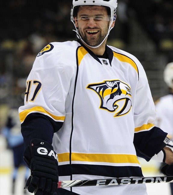 Alexander Radulov Predators