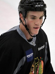 Andrew Shaw Blackhawks