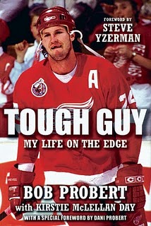 BOB PROBERT R.I.P. My Friend!, Dani Wood-Probert