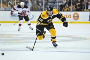 Brian Rolston Bruins