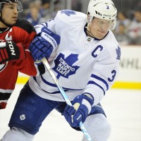 Dion Phaneuf Leafs