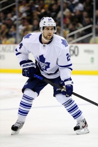 John-Michael Liles Maple Leafs