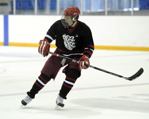 Slater Koekkoek (Aaron Bell/CHL Images)