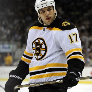 Milan Lucic Bruins