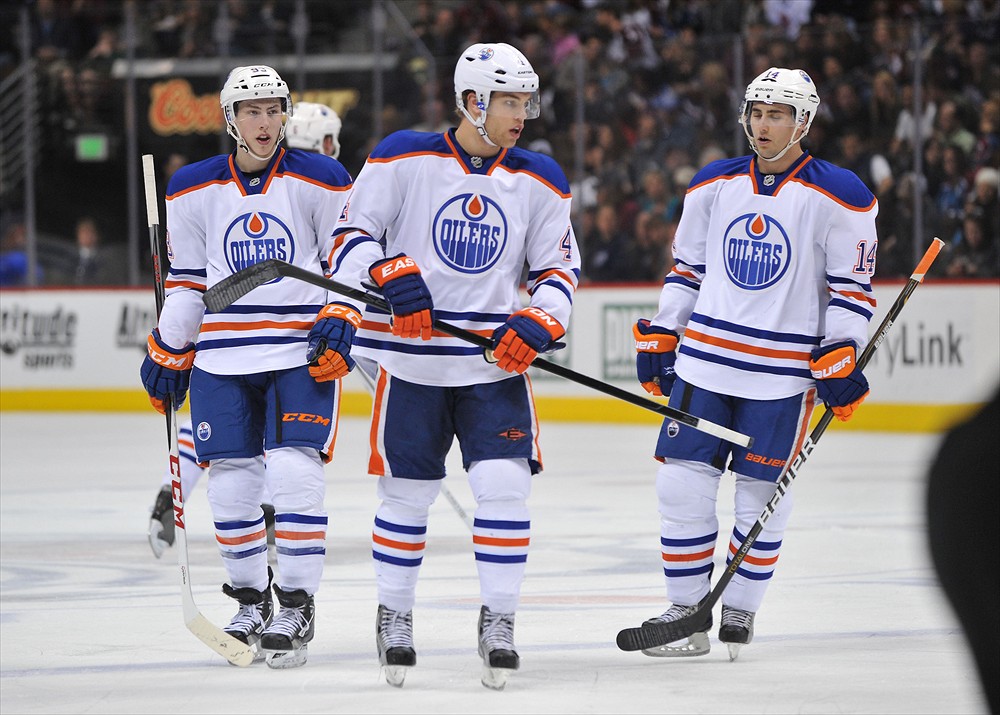 Bmac's Blog: NHL 2012: Edmonton Oilers