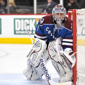 Semyon Varlamov Avalanche