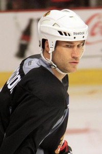 Steve Montador (HockeyBroad/Flickr)