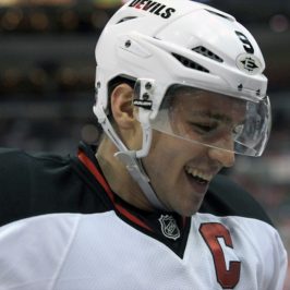 Zach Parise Devils