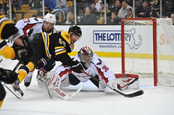 Johnny Boychuk Bruins