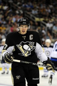 Sidney Crosby captain