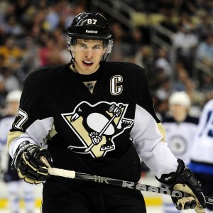 Sidney Crosby captain