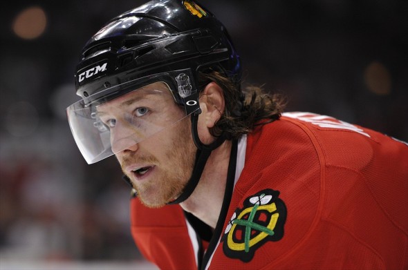 Duncan Keith Blackhawks