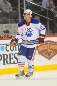 Taylor Fedun Oilers