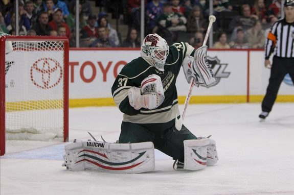 Minnesota Wild storylines