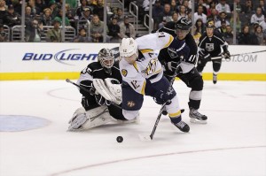 Mike Fisher Predators