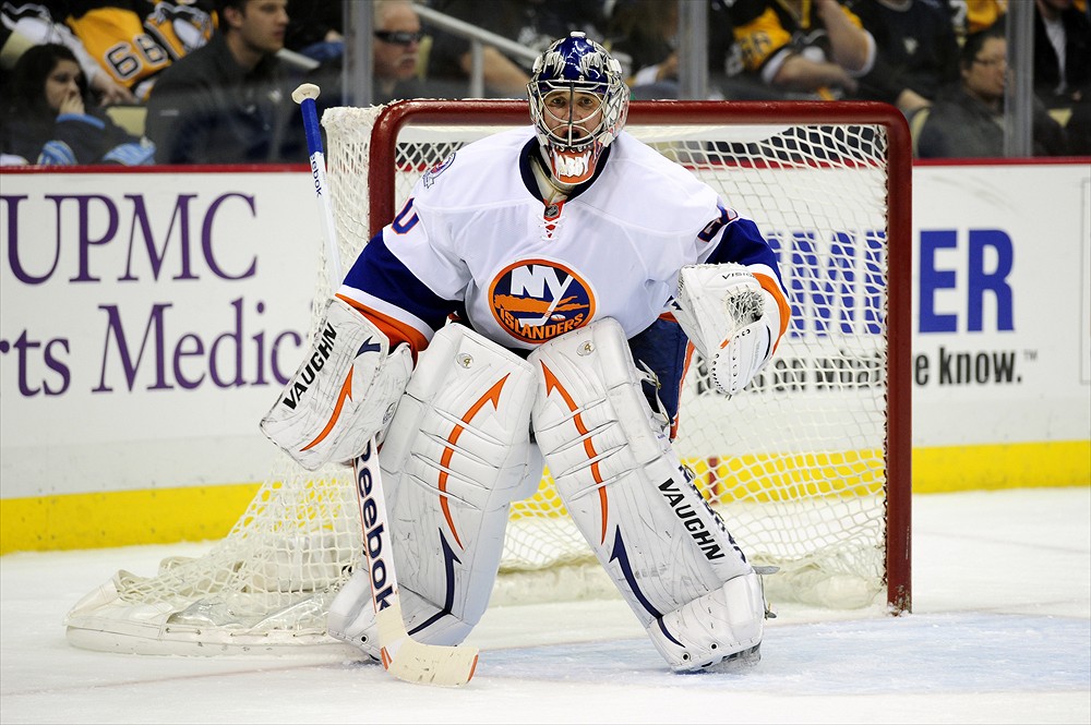 Evgeni Nabokov Islanders