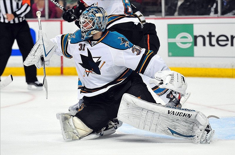 nhl goalie niemi