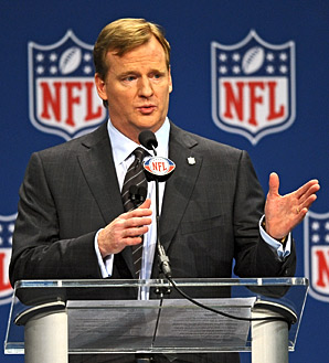 Roger Goodell