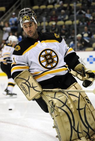 Marty Turco, Boston Bruins