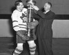 Syl Apps Toronto Maple Leafs Captain 1940-43, 1945-48