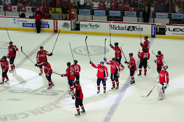 Spending Summer with the Washington Capitals - The Hockey Writers ...