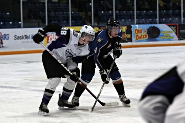 Coda Gordon Swift Current Broncos