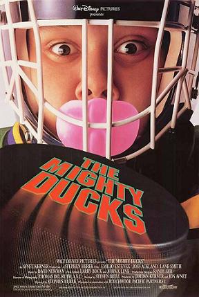 Auston Matthews has watched the Mighty Ducks millions of times. 