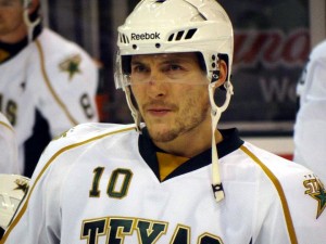 Ryan Garbutt Stars