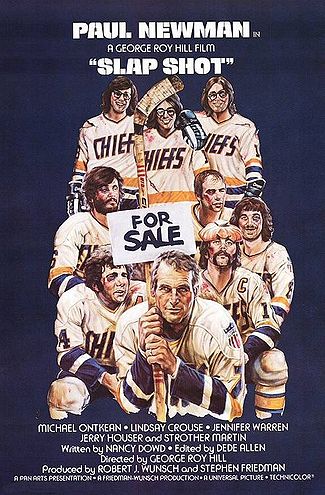 Slap Shot review