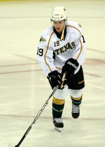 Taylor Vause Texas Stars