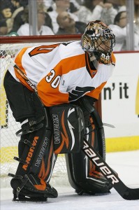 Iliya Bryzgalov Flyers