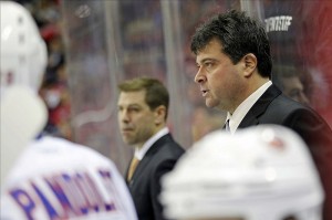 jack capuano Islanders