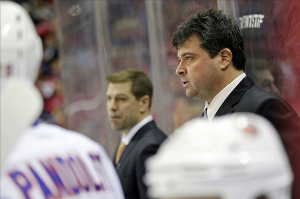 jack capuano Islanders