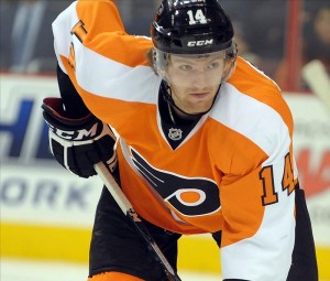 sean couturier flyers