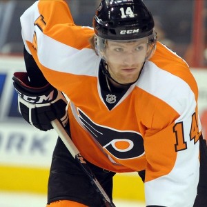 sean couturier flyers