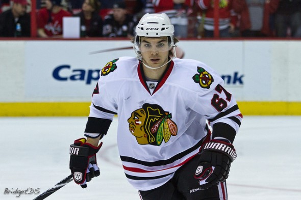 Michael Frolik