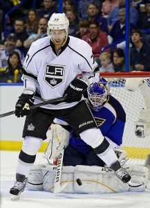 Jeff Carter Kings