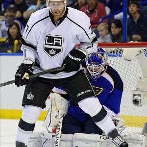 Jeff Carter Kings