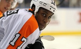 NHL Rumors: Simmonds and the Jets, Leafs Goaltending, More