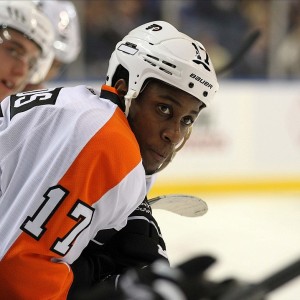 wayne simmonds Flyers