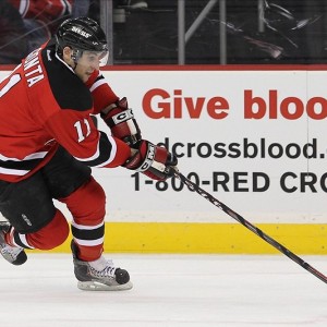 Stephen Gionta Devils