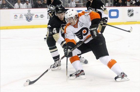 Philadelphia Flyers, Pittsburgh Penguins