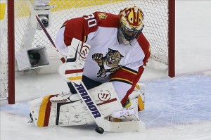 Scott Clemmensen Panthers