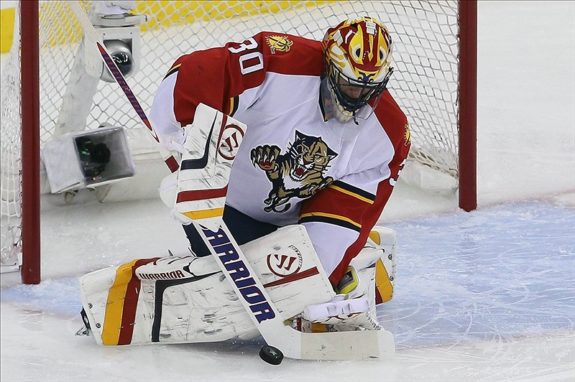 Scott Clemmensen Panthers