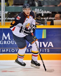 Aaron Ekblad hockey