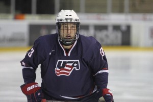 Stefan Matteau Team USA