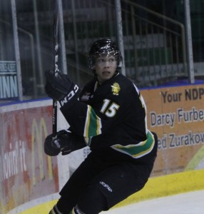 Mike Winther Forward Prince Albert