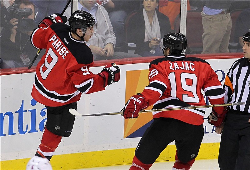 Travis Zajac Retires A Member Of The New Jersey Devils