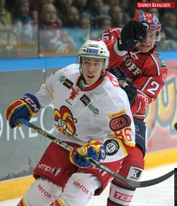 Teuvo Time in Chicago could be the difference heading into the 2014 NHL Playoffs.