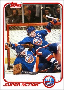 1981-82 Topps #130E - Denis Potvin